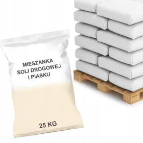  AMEST DE SARE ȘI NIsip PENTRU PAT SARE NIsip 500 KG