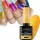  Claresa Hybrid Base Rainbow Jello Base 5g Galben galben miere cu folie