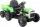 TRACTOR PENTRU COPII CU BATERIE REMORCA PILOT 2x45W