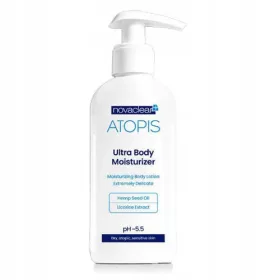   Balsam hidratant pentru corp Novaclear Atopis - Ultra Body Moisturizer