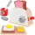  Set toaster din lemn + accesorii cu accesorii ca cadou pentru copii