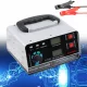  REDRESOR INTELIGENT PUTERNIC ÎNCĂRCĂTOR 30A BATERIE LCD 24V 12V AUTOMAT