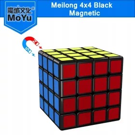  Cub magic magnetic MoYu Meilong 4M 4x4x4