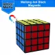  Cub magic magnetic MoYu Meilong 4M 4x4x4