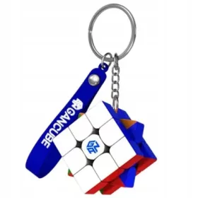  GAN 330 Breloc Cube 3x3x3 Gan330 Mini Breloc