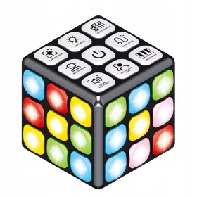  Vrăjitorie Magic Cube Electric Sound And Flash