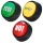  3 buc. BUTON DE SUNET BUTON DE JOC