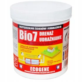    Bio7 DEBLOJARE Stație de Epurare Deblocare Drenaj | Bio 7 DRENAJ pentru BLOCURI