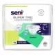 Scutece SENI SUPER TRIO XL pentru adulti, 10 buc