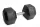  Haltere fixe 1x30kg, fonta cauciucata, 30kg HEX, pentru antrenament SOLID