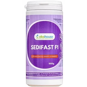    SEDIFAST F1 reducerea spumei în stația de epurare a apelor uzate