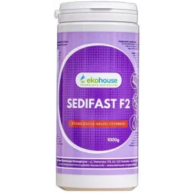    SEDIFAST F2 reducerea spumei în stația de epurare a apelor uzate