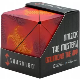  SHASHIBO Shape Shifting Box Optical Illusion Cub magnetic