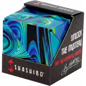  SHASHIBO Shape Shifting Box Mystic Ocean Cub magnetic