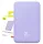  Mini powerbank magnetic Baseus 5000mAh 20W (violet)