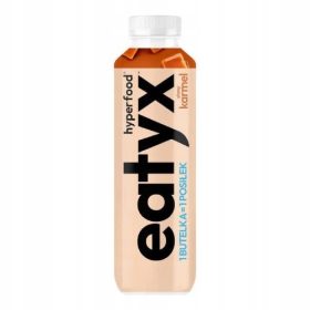    Eatyx Ready Complete Meal to Drink în lichid, Caramel sărat, 500 ml