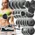  Set de culturism Be-Active.pl 90 kg