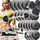  Set de culturism Be-Active.pl 90 kg