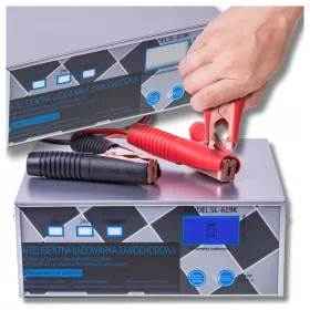  Redresor Baterie Auto 24V 12V 20A AGM START-STOP AUTOMAT