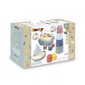  Micul set Smoby 3 în 1