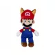  Super Mario Paccoon Mario de pluș, 30 cm