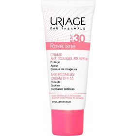   Crema CC URIAGE Roseliane SPF30 pentru Ten Sensibil - Corector Uniformizant - 40 ml
