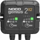  Incarcator inteligent Noco GENIUS 2X2 2 banci