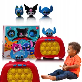    JOC POP IT JUCĂRIE ELECTRONICĂ ANTISTRESS KUROMI PENTRU COPII