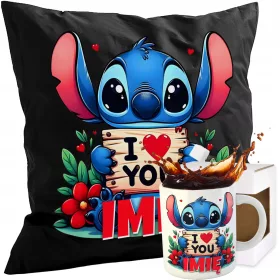    SET CANA DE PERNA NEGRA LILO SI CUSCATA ANGEL CADOU DE COPIL 3