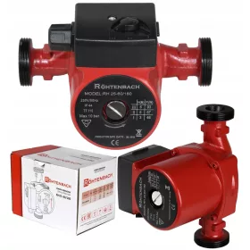  Pompa de circulatie Rohtenbach RH 25-60/180