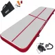  Saltea de gimnastica alb Gepco Sport 300 cm x 100 cm