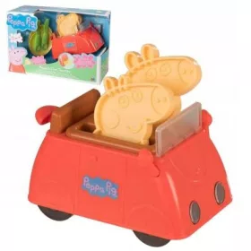  Set mic dejun Peppa Pig prăjitor de pâine 1684560