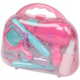  Set de coafura 11 elemente Pink 3+