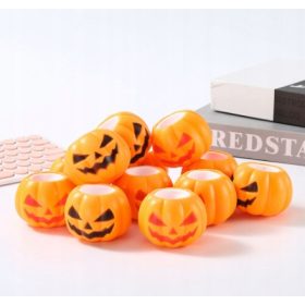    Halloween Fun Pumpkin Pinch Music Shining Ghost Release Ball