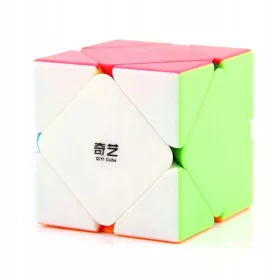  QiYi QiCheng Skewb 3x3 cub logic + Stand