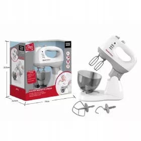    ROBOT DE BUCĂTĂRIE CU BATERIE PENTRU COPII, JUCĂRIE DE COAT DE PRĂJITĂ, MIXER APARATE DE CASĂ