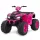  Quad electric pentru copii 64 x 107 x 74 cm
