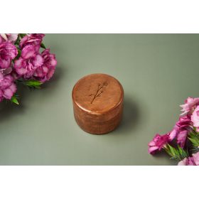  Lovely Woods Store Rain Lily Sunkissed Ring Box