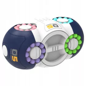    Magic Bean Cube Spinner Fidget Toys Cadouri Jucării educaționale