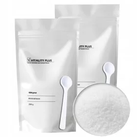   Glicină în Pudră - Aminoacid Esențial Pentru Sănătate, Set 2 Pachete