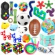  28buc Jucării senzoriale Fidget Jucării pentru copii