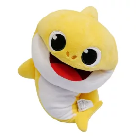  _BABY SHARK - mascota PUNK_30cm SUNET