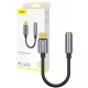  Adaptor Baseus L54 tip C tată la mamă de 3,5 mm