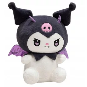    MASCOTA HELLO KITTY Sanrio KUROMI BIG jucărie de plus jucărie 35 cm