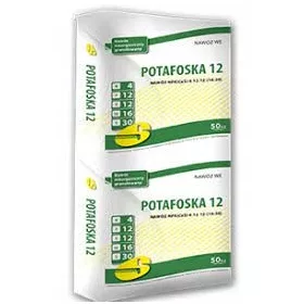    Îngrășământ multicomponent Compoziție EMPRO granulat 500 kg