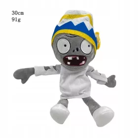    1 bucăți jucării de plus Plants vs Zombies 30 cm PVZ Gargantuar pălării Pirate Duck Zomb