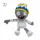  1 bucăți jucării de plus Plants vs Zombies 30 cm PVZ Gargantuar pălării Pirate Duck Zomb