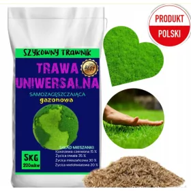    Semințe de păstuc de iarbă îngroșată LAWN UNIVERSAL 10kg