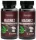 Magneziu în 4 Forme + Vitamina B6 - Supliment Alimentar, 60 Capsule