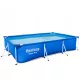  Piscina cu cadru dreptunghiular Bestway 300 x 201 cm